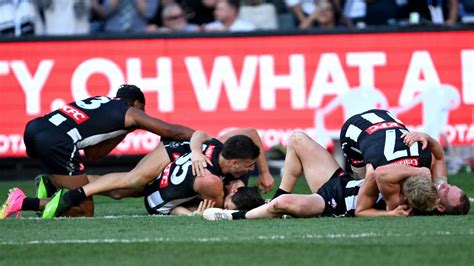 afl grand final 2023 results|AFL grand final 2023: Collingwood Magpies defeat Brisbane .